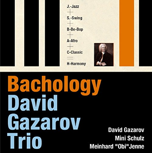 David Gazarov Trio - Untitled - Japan CD