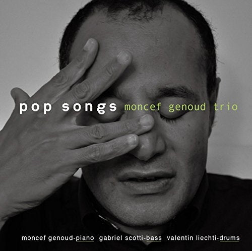 Moncef Genoud Trio - Pop Songs - Japan CD Bonus Track