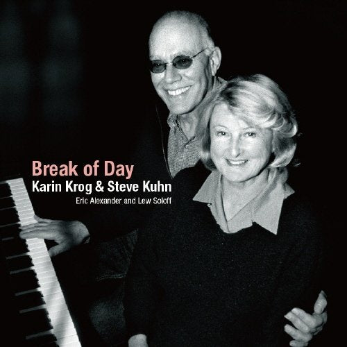 Karin Krog 、 Steve Kuhn - Break Of Day - Japan CD