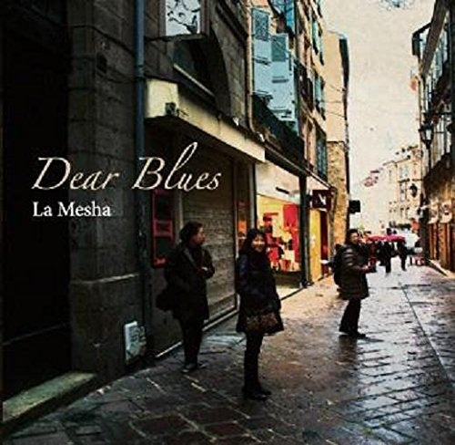 Dear Blues - La Mesha - Japan CD