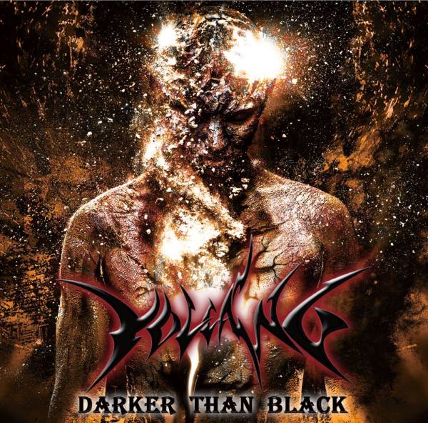 Volcano - Darker Than Black - Japan CD