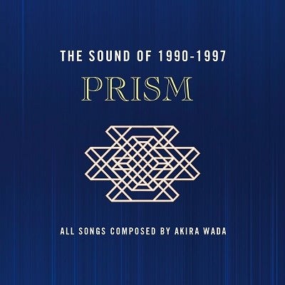 PRISM (Jazz) - THE SOUND OF 1990-1997 - Japan Mini LP CD
