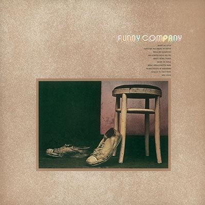 Funny Company - Funny Company +5tracks - Japan Mini LP SHM-CD
