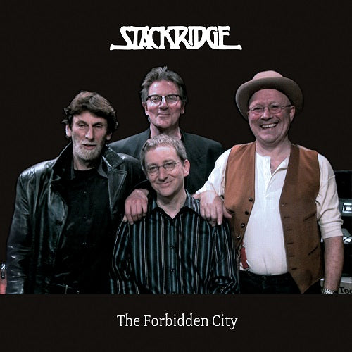 Stackridge - The Forbidden City Live - Japan CD+DVD