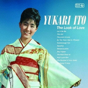 Yukari Ito - The Look of Love - Japan Mini LP CD