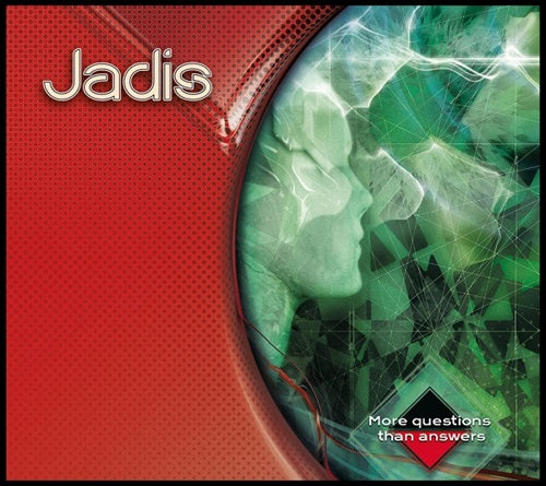 Jadis - More Questions Than Answers - Japan CD