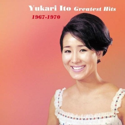 Yukari Ito - Yukari No Greatest Hits 1967-1970 - Japan Mini LP CD