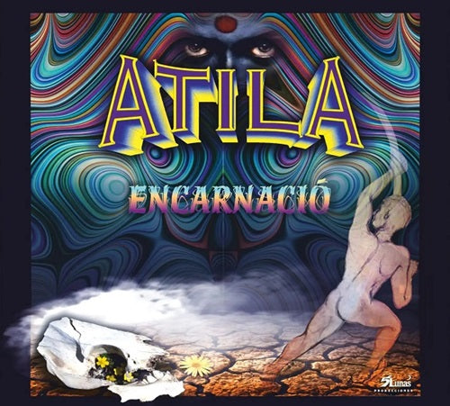 Atila - Encarnacio - Japan CD