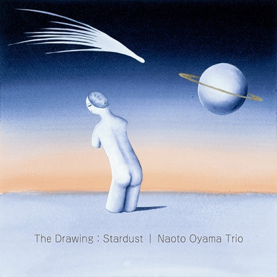 Naoto Oyama - The Drawing:Stardust - Japan CD