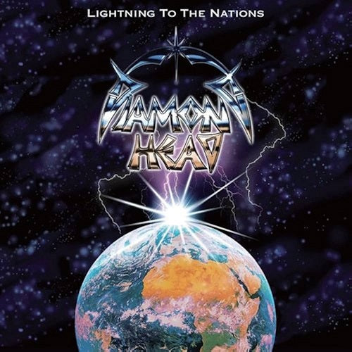 Diamond Head - Lightning To The Nations -The White Album (Expanded Edition) - Japan 2 CD