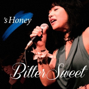 S Honey - Bitter And Sweet - Japan CD