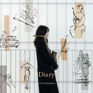 Fumi Hayakawa - Diary - Japan CD