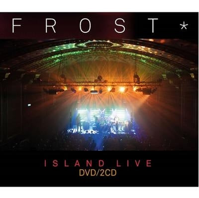 Frost* - Island Live - Japan3 CD