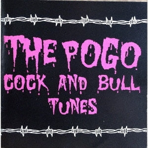 The Pogo - Cock And Bull Tunes - Japan Mini LP CD