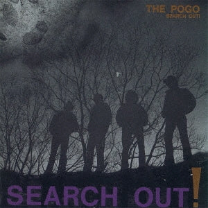 The Pogo - Search Out ! - Japan Mini LP CD