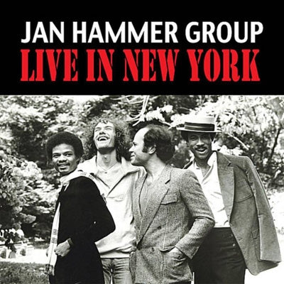Jan Hammer - Live In New Yor - Japan CD