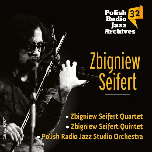 Zbigniew Seifert - Paulish Radio Jazz Orchestra - Japan CD