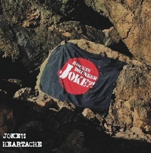JOKE?! - Heartache - Japan CD