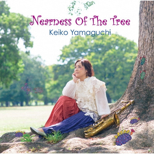 Keiko Yamaguchi - Nearness Of The Tree - Japan CD