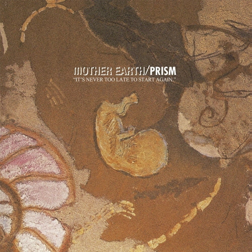 PRISM (Jazz) - MOTHER EARTH - Japan CD
