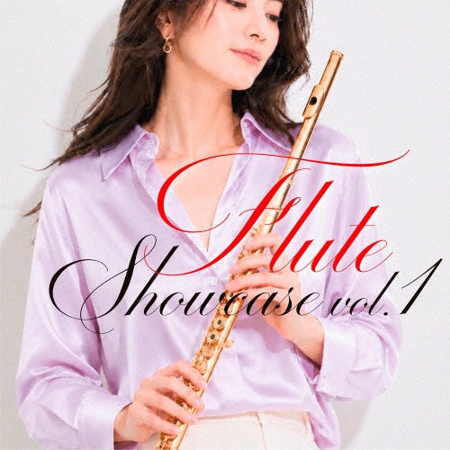 Various Artists - Flute Showcase vol.1 - Japan CD