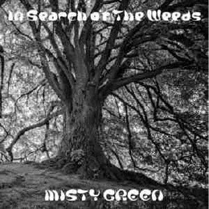 MISTY GREEN - In Search of The Weeds - Japan CD