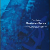 Kanagawadaigaku Suisou Gakubu - Graham: Harrison's Dream, J. Williams: Hymn to New England, etc. / Toshiro Ozawa, Kanagawa University Wind Band - Japan CD