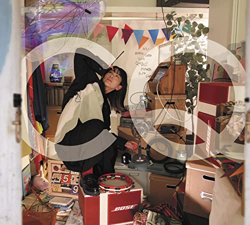 MUSIQUA - CQ - Japan Mini LP CD
