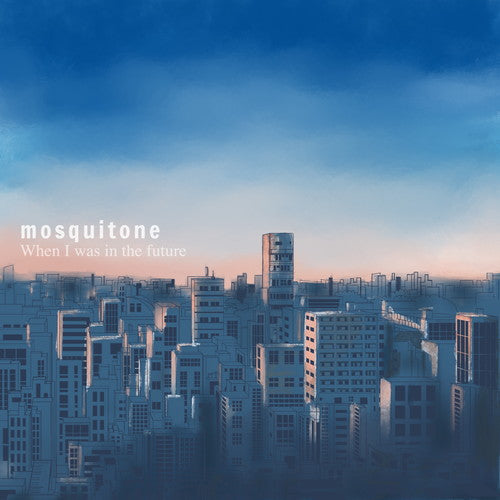 Mosquitone - When I Was In The Future - JapanCD