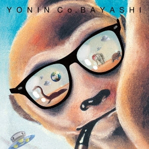 Yonin Co. Bayashi - Ippatsu Senkin - Japan CD