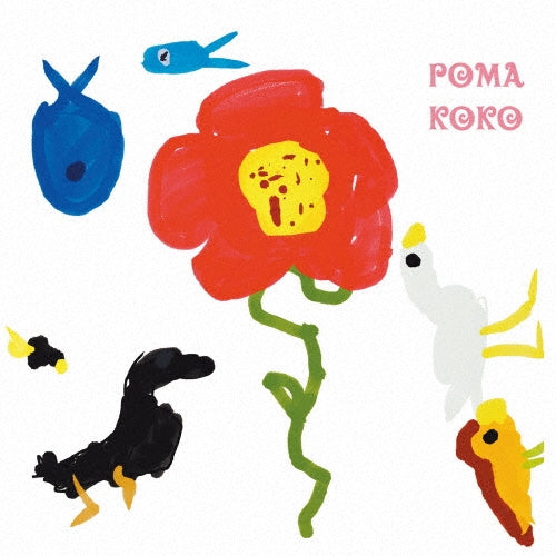 Poma - KOKO - Japan CD
