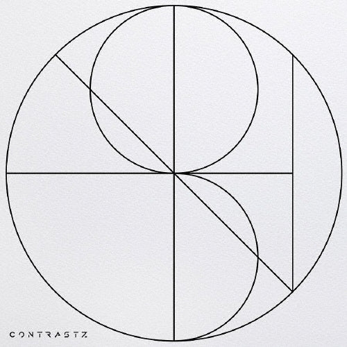 Contrastz - CONTRASTZ - Japan CD