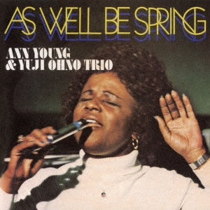 Ann Young /Yuji Ohno - Like Spring - Japan CD