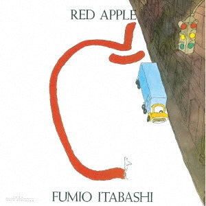 Fumio Itabashi - Red Apple - Japan CD