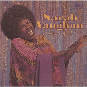 Sarah Vaughan - Time In My Life - Japan CD