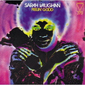 Sarah Vaughan - Feelin' Good - Japan CD
