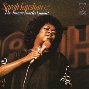 Sarah Vaughan、The Jimmy Rowles Quintet - Sarah Vaughan & Jimmy Rawles - Japan CD