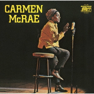 Carmen Mcrae - Carmen Mcrae - Japan CD