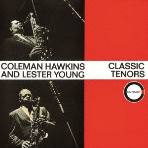 Coleman Hawkins / Lester Young - Classic Tenors - Japan CD
