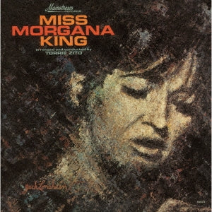 Morgana King - Miss Morgana King - Japan CD