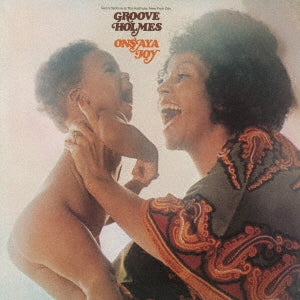 Richard "Groove" Holmes - Onsaya Joy - Japan CD