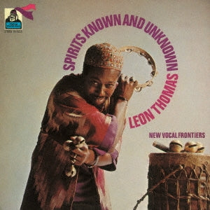 Leon Thomas - Spirits Known & Unknown - Japan CD Bonus Track