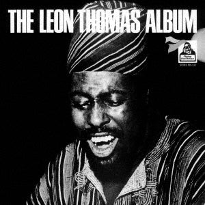 Leon Thomas - Leon Thomas Album+3 - Japan CD