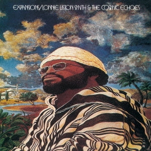 Lonnie Liston Smith / The Cosmic Echoes - Expansions - Japan CD