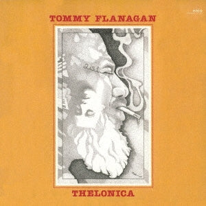 Tommy Flanagan - Thelonica - Japan CD