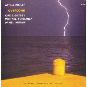 Attila Zoller - Overcome - Japan CD