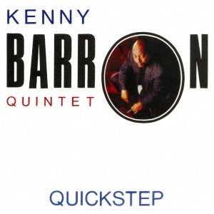 Kenny Barron - Quickstep - Japan CD