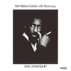 Mal Waldron with Steve Lacy - One Upmanship - Japan CD