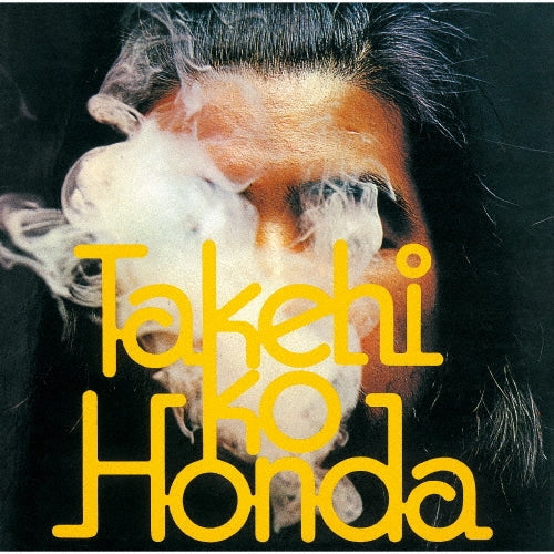 Takehiro Honda - I LOVE YOU - Japan CD