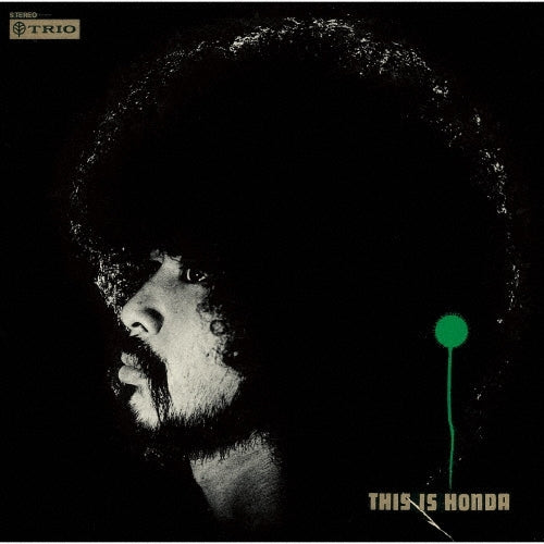 Honda Takehiro,Ino Nobuyoshi,Moriyama Takeo - This Is Honda - Japan CD